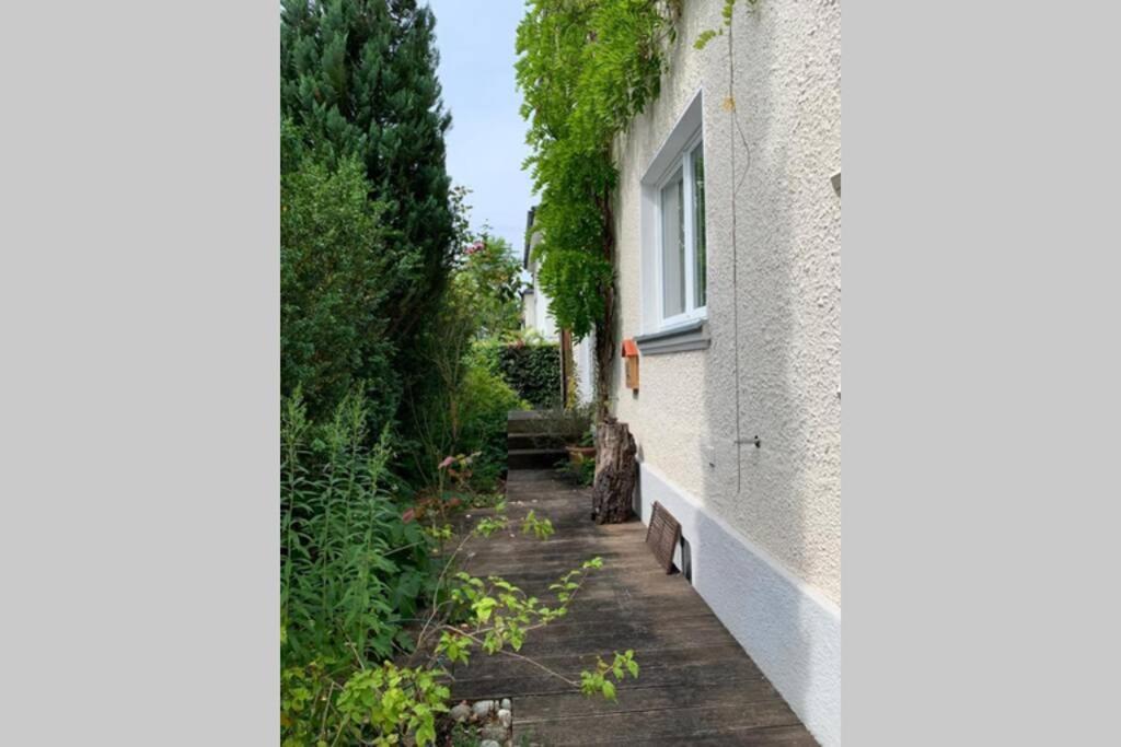 2-Zimmer-Apartment In Muenchen Exterior photo